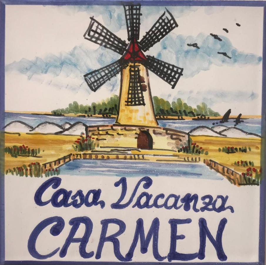 Casa Vacanza Carmen Marsala Zewnętrze zdjęcie